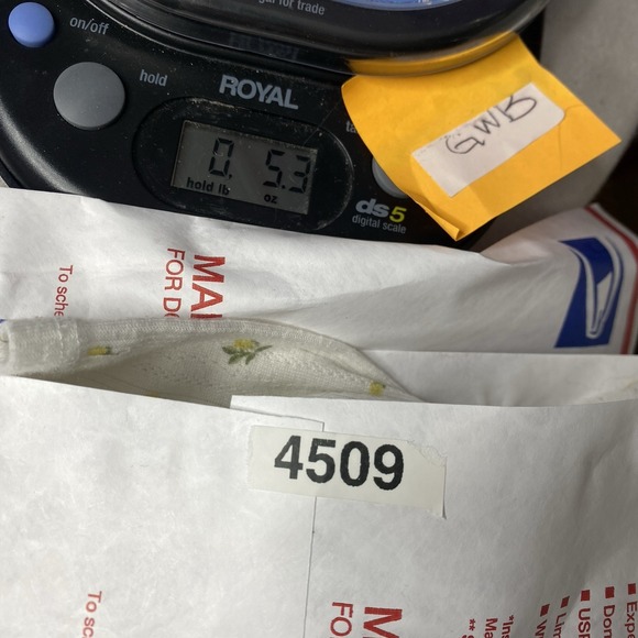 Y2K Yellow Rose Tie Front Crop Top Womens XL White Cottagecore Soft Girl Grunge - Picture 8 of 8